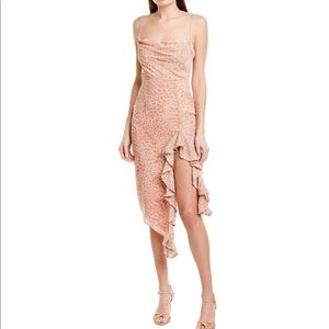 Misha Collection Emilia Midi Dress BNWT